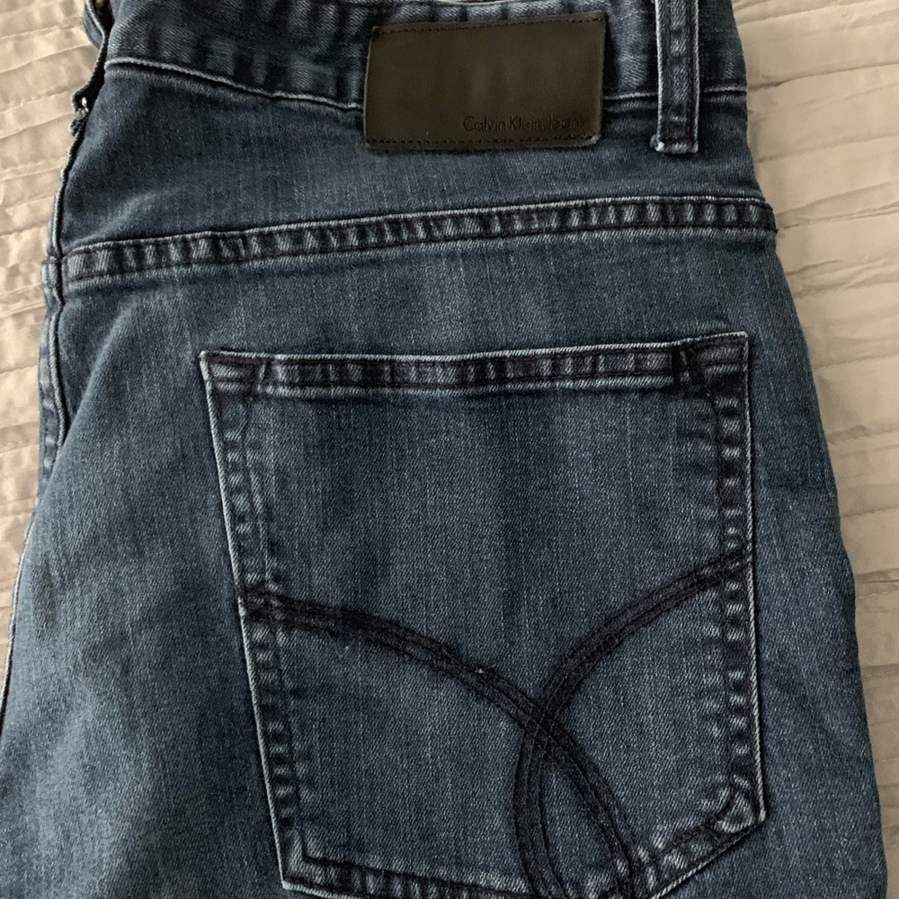 Calvin Klein Jeans - Men’s Size W36 L30 Straight